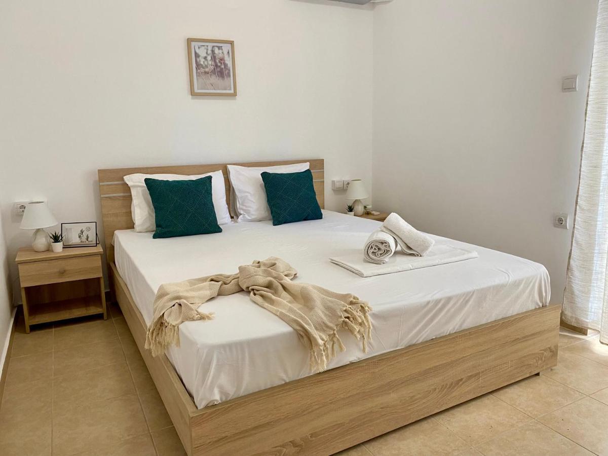 New Apartment, Close To The Beach, In Kos Town "1" Exteriör bild